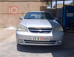 Chevrolet Optra